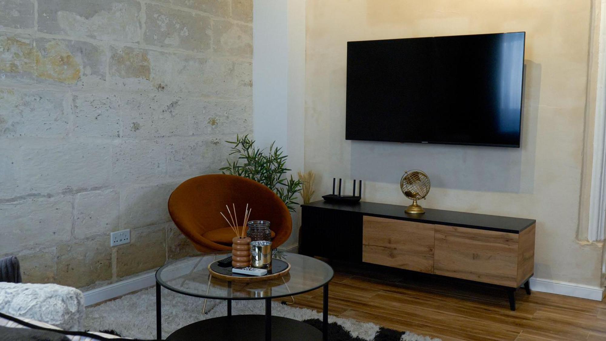 Villa Townhouse 26 In Sliema, Malta Exterior foto